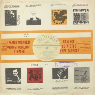 Лист Ф. Венгерские рапсодии