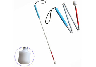 Выпуск 1. Тактильная трость и ее разновидности.