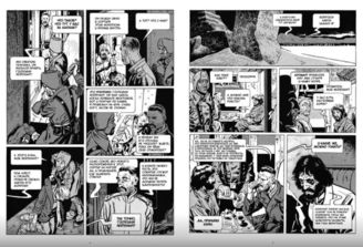 О графическом романе: авторы, стили, структура, сюжеты