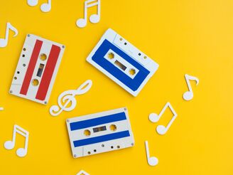 Звуки музыкальных инструментов